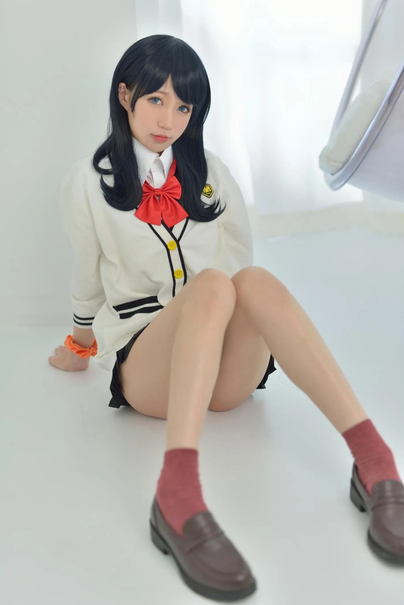 NAGISA魔物喵 – NO.09 宝多六花 [48P]插图6